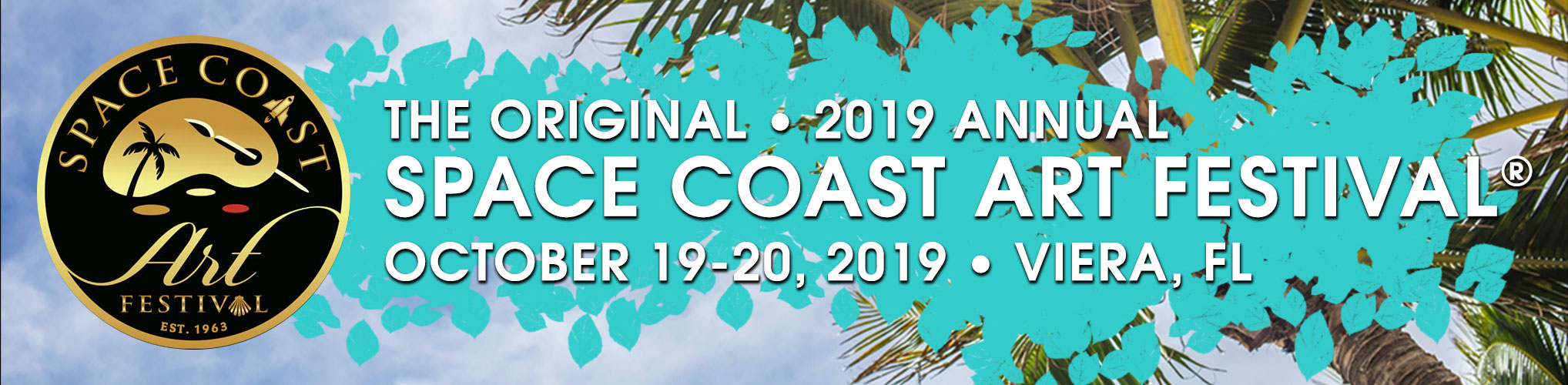 2019 Space Coast Art Festival
