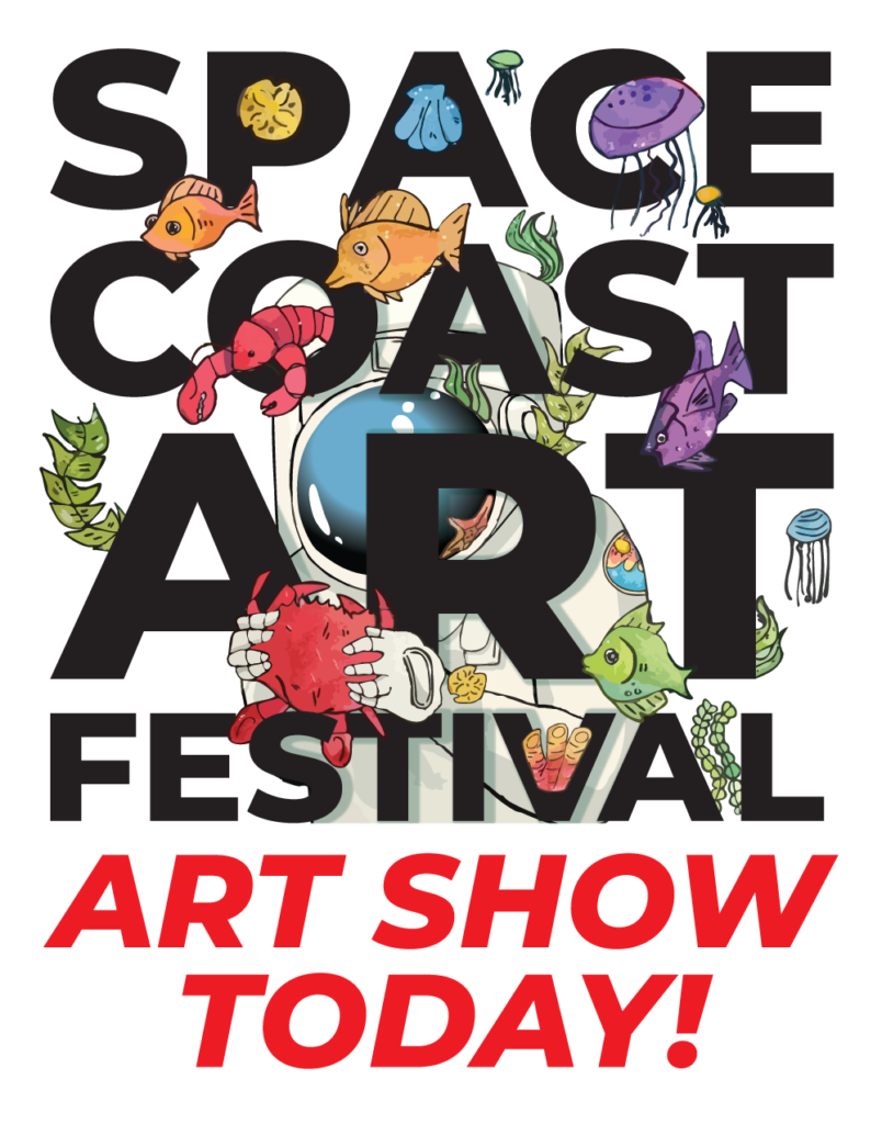 Shop SPACE COAST ART FESTIVAL