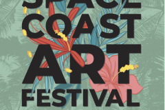 2022 Space Coast  Art Festival