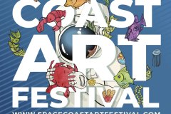 2023 Space Coast  Art Festival
