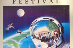 1988 Space Coast  Art Festival