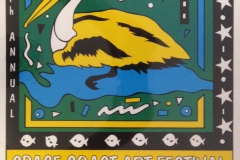 1991 Space Coast  Art Festival