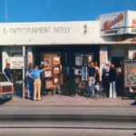 Cocoa Beach Sidewalk Art Show