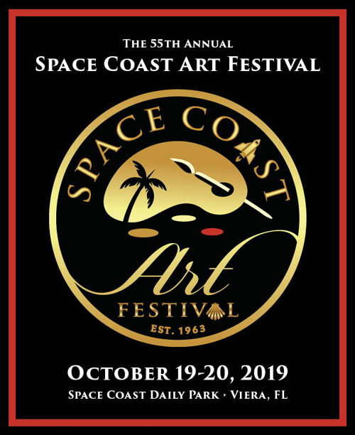 About Space Coast Art Festival