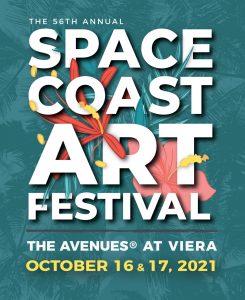 SPACE COAST ART FESTIVAL – The Original ☀ Since 1963