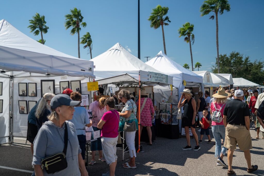 Space Coast Art Festival