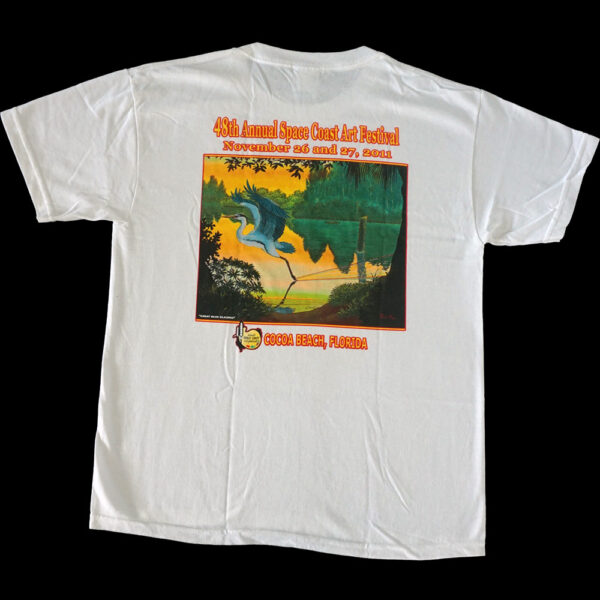 T-Shirt - 48th Edition White