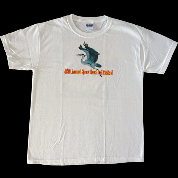 T-Shirt - 48th Edition White - Image 2