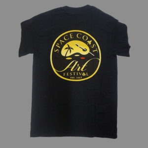 T-Shirt - Logo Black